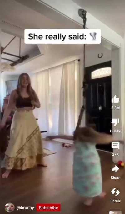 Just keep dancing.........and spinning 