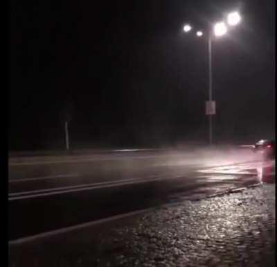 Nothing like an evening drive 😫