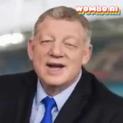 Thank god the footy is back.