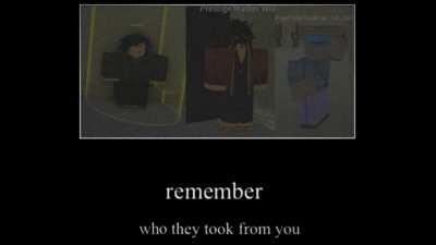 gone but never forgotten