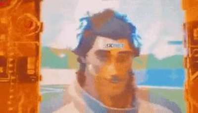 Me looking into the dimension where the fat Charlie art wasn't uploaded to this sub