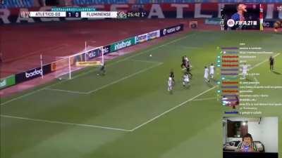 O cara FINGIU que tá jogando FIFA e transmitiu o jogo do flu KKKKKKKKKKKKKKKKKKKKKKKKKKKKKKKKKKKKKKKKKKKKKKKKKKKKKKKKKKKKKKKKKKKKKKKKKKKKKKKKKKKKKKKKKKK GENIO