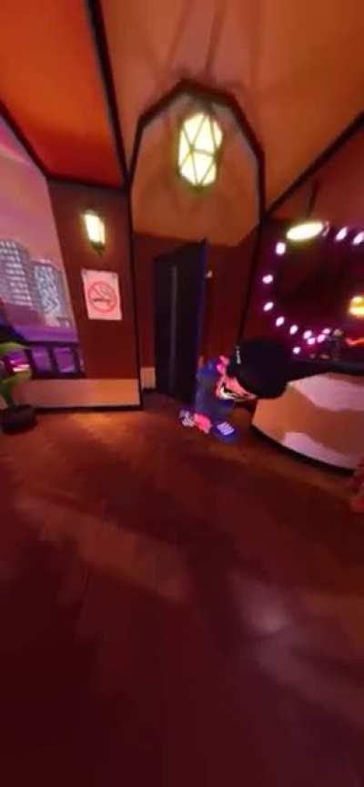 What the hell happened here