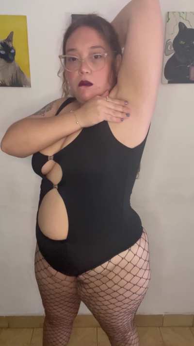 I wish you were lucky enough to smell me right now