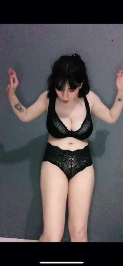 First time trying TikTok!