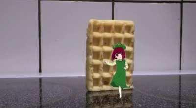 Guys! Get me out from under here!