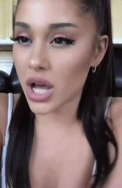 I want to have the sloppiest tongue fighting make out session with her