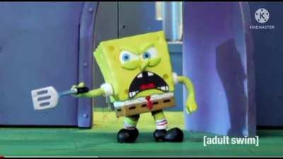 aw heel nah i NO spinachboy did nt jus reevel the krabbeeee patteeee seecret formuler