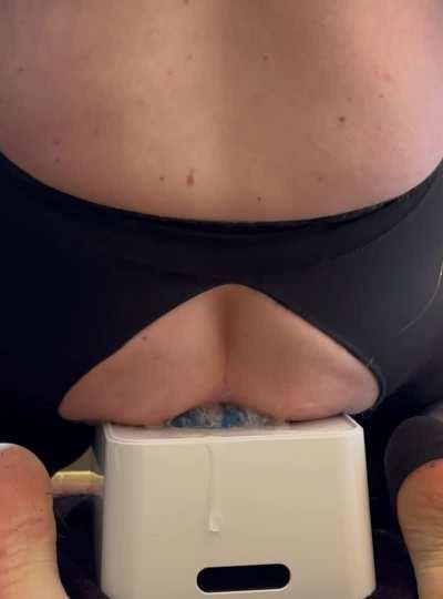 Riding the grip160, stretched & sloppy is best!