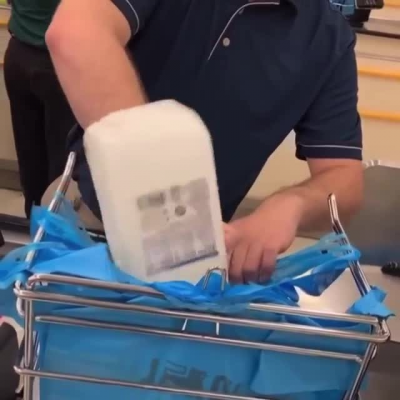 Would you like your Milk in a Bag?
