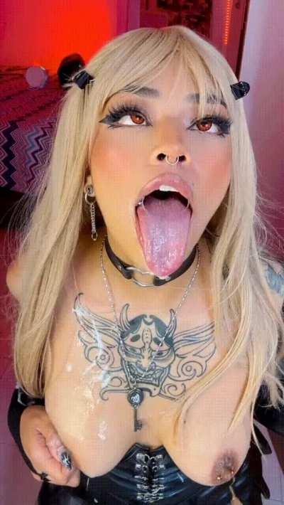 I like to be reminded Im just a set of holes to abuse