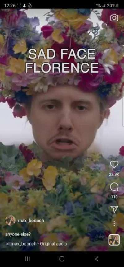 saw this on ig and figured my fellow pretentious A24 sluts would appreciate