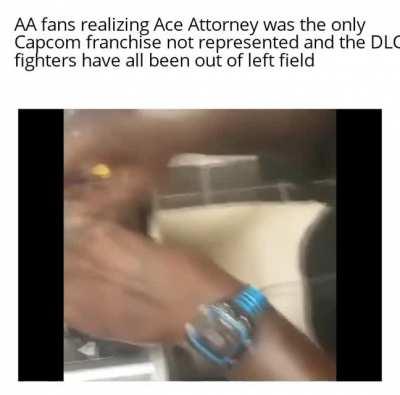 A miracle will happen