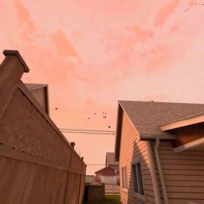 Flying groups of enemies?