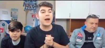 Ahahahah napoletani☕️