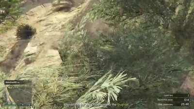 How nice of you to DROP by!