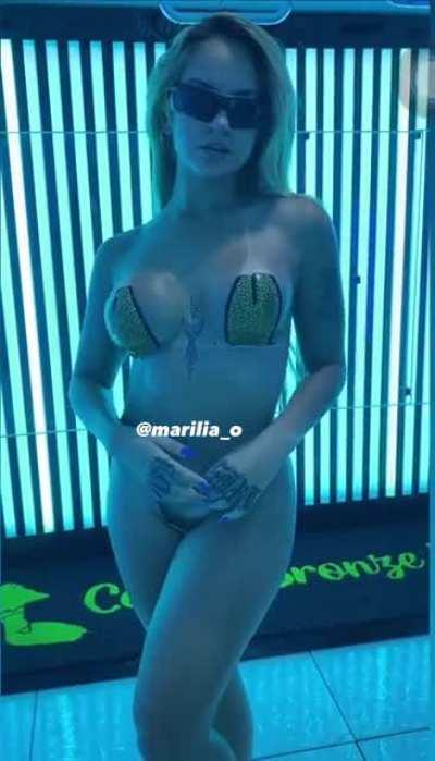 Gostam de marquinha de fita?