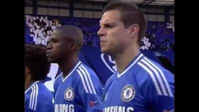 A PROFESSOR CAME TU-CHELSEA: Chelsea 2021 UCL Champions Short Film