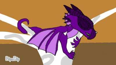 My part in the glory Titanium MAP! I know it’s not perfect, but I feel like it turned out pretty well.