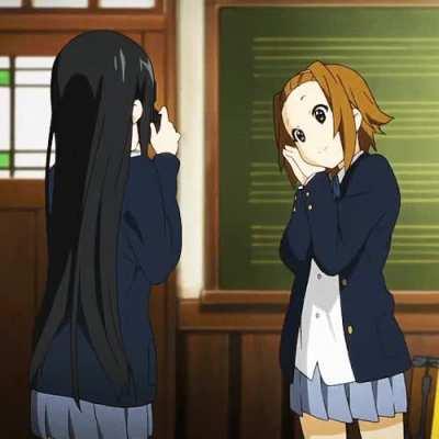 Daily Ricchan #101: Smile for the camera