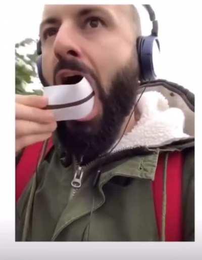 A smile that won't fail you