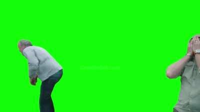 [GREEN SCREEN] Jeremy Clarkson laughing with Richard Hammond Meme Template - The Grand Tour