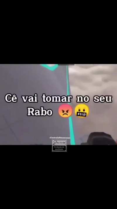 Concerteza foi um Mohamed