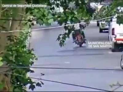 To get away with a crime