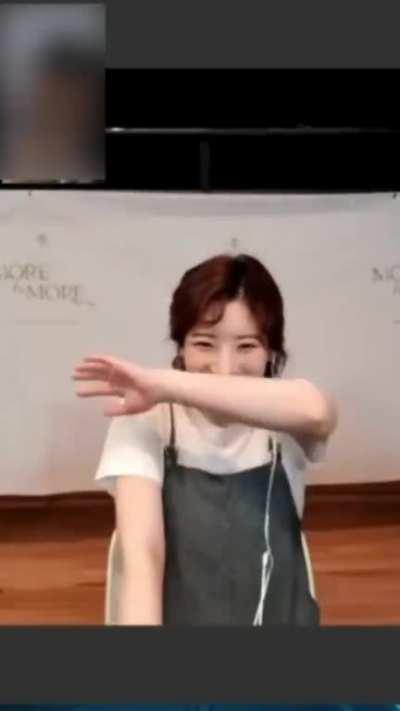 200621 - Dahyun Video Call 