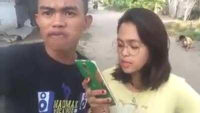 Epic beatboxing and singing skills!