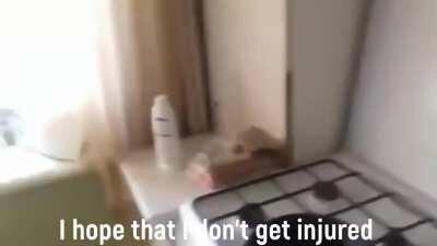 What will I tell dear mother?