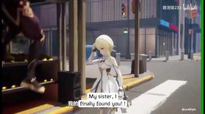 Genshin If Goofy Ah Ads