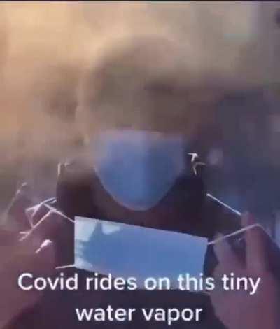 As effective as underwear stopping a fart.