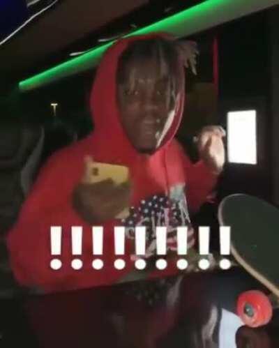 The full clip has been found