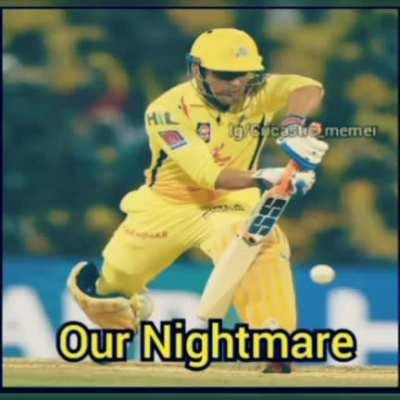 top tier fans gotta be csk fans when it comes to ass licking