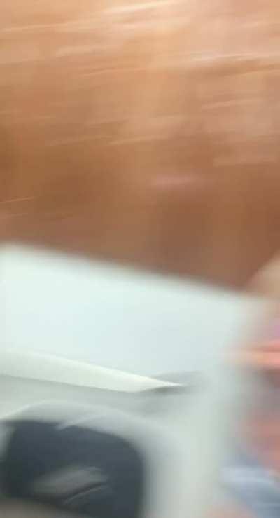 Do you think they had a few drinks????