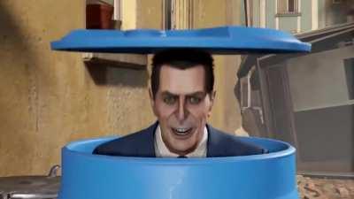 Time to finally face gman caw caw