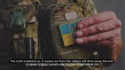 New 2022 Ukraine's anthem just dropped