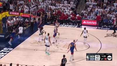 [Highlight] MPJ with the poster over Taurean Prince