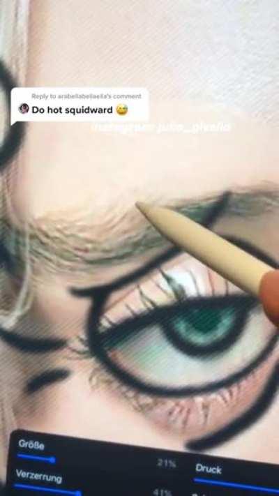 Oh, no! He’s HOT!!!!!