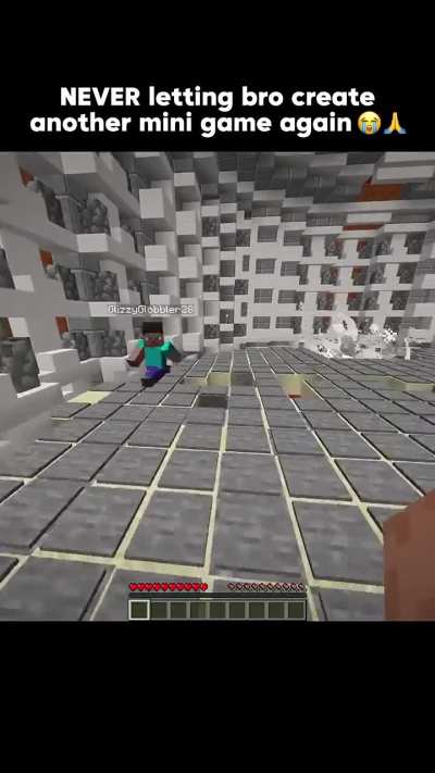 Making a Minecraft Minigame