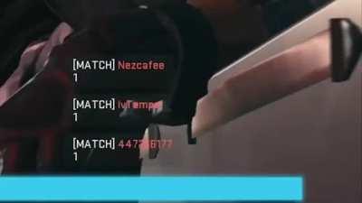 Least racist COD lobby