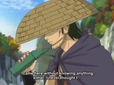 Natural mountain water