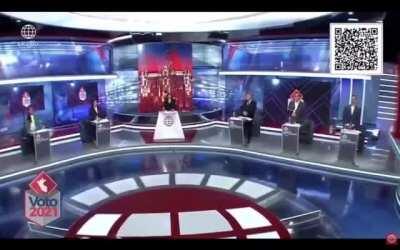 Lo que en realidad pasó en el debate