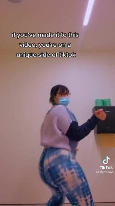 Soft & Jiggly No.517 😍🍑