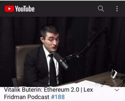 Vitalik Burterin on Loopring and zkRollups