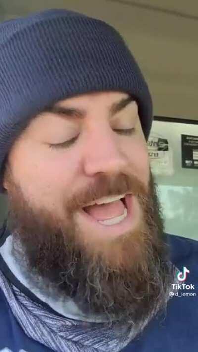 Put her in her place.