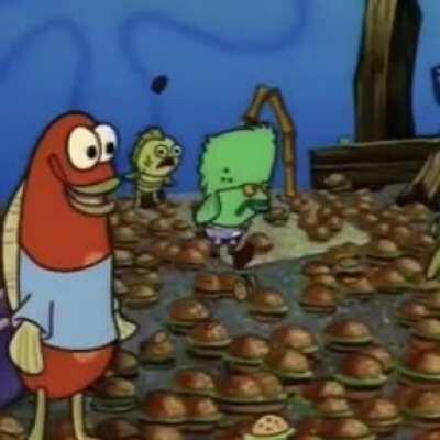 Anybody know what episode this is.... asking for a friend