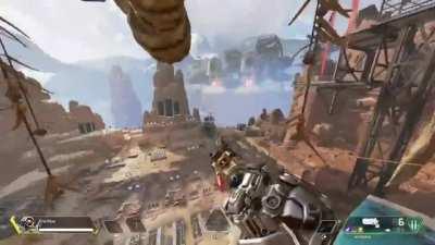 Most satisfying apex video