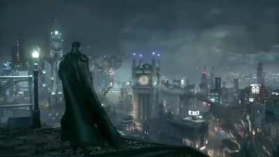 Farewell Batman. May he rest in peace